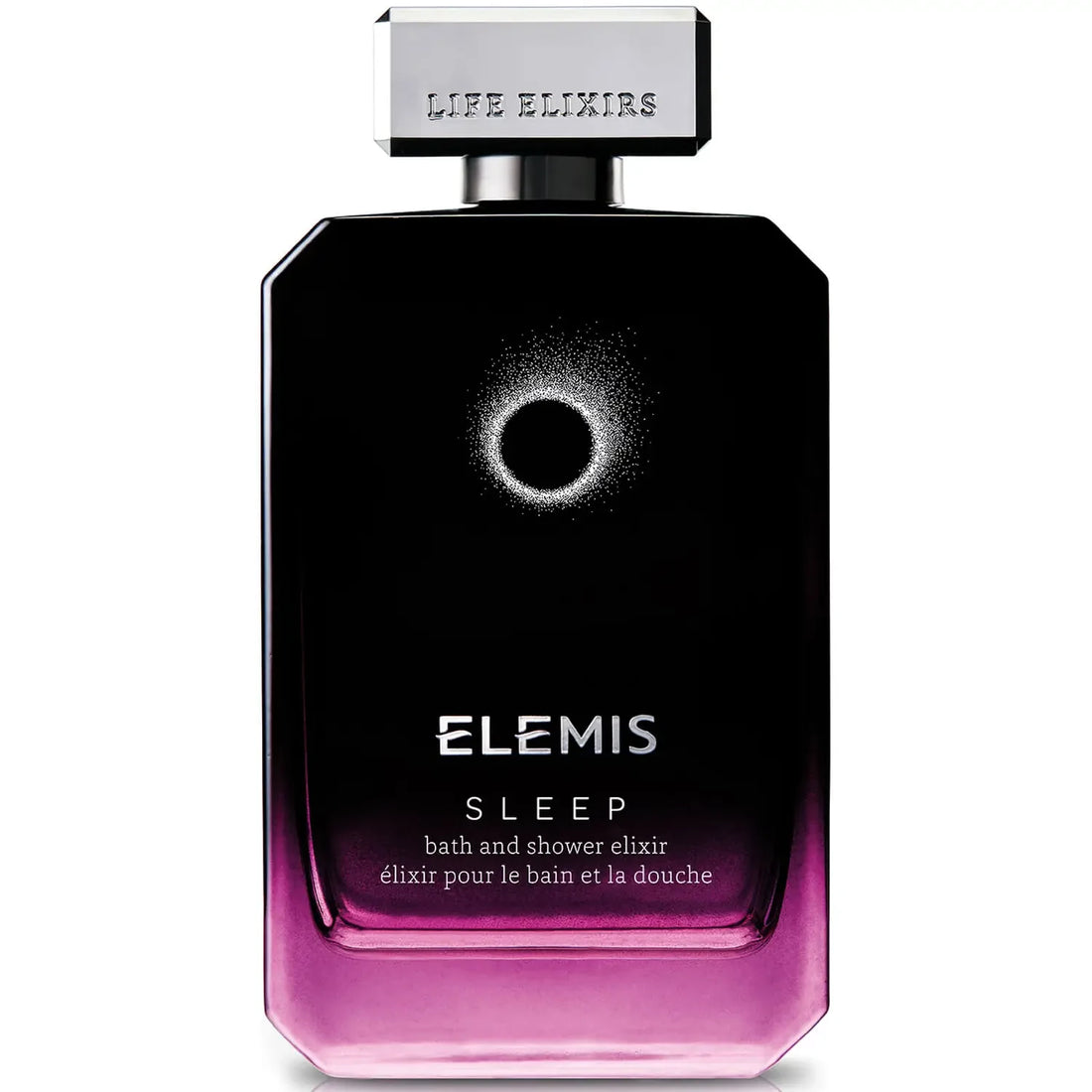 Elemis Retail Life Elixirs Sleep Elixir Bath and Shower 100 ml