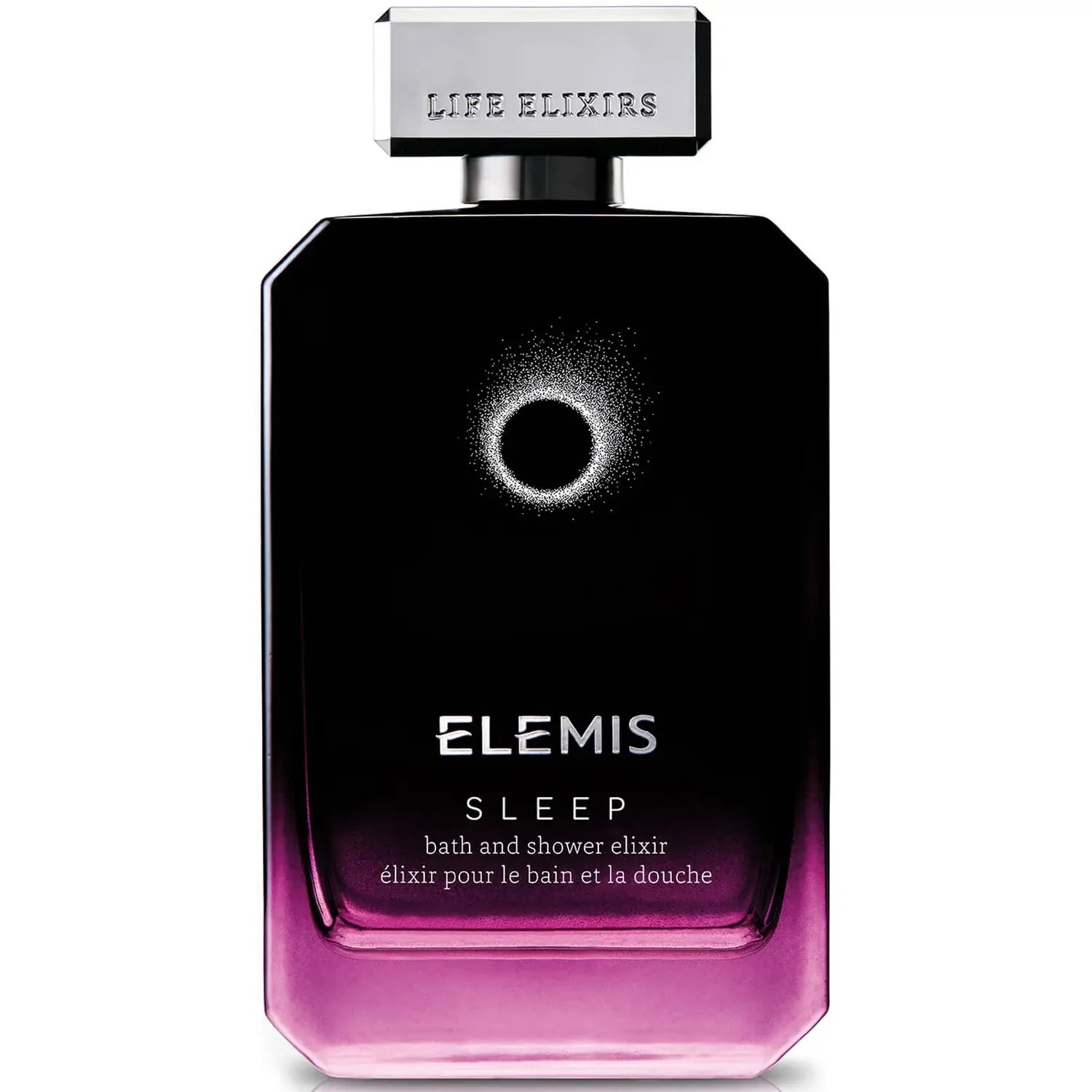 Elemis リテール ライフ エリクサー スリープ エリクサー バス アンド シャワー 100 ml