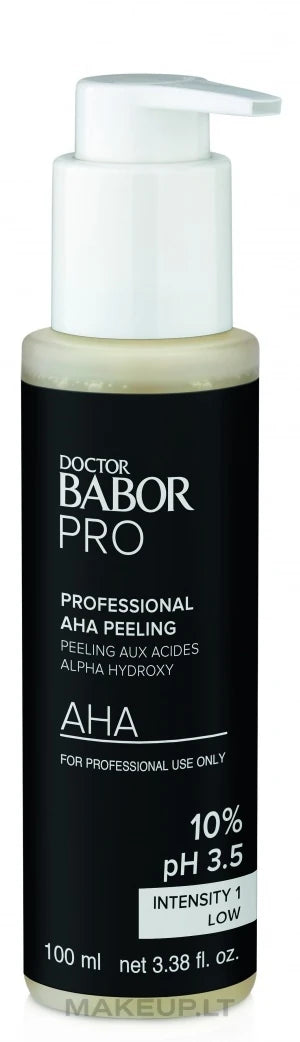 Babor Peeling AHA Pro format salon 10%/Ph 3,5 100 ml