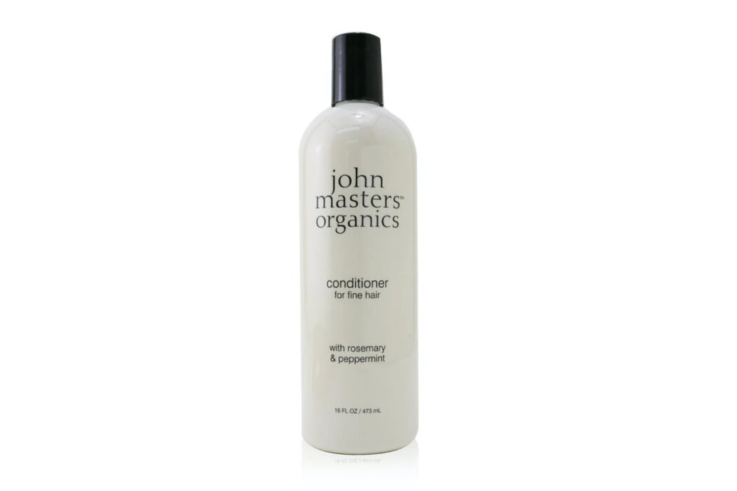 John Masters Organics Après-shampooing romarin et menthe poivrée 473 ml