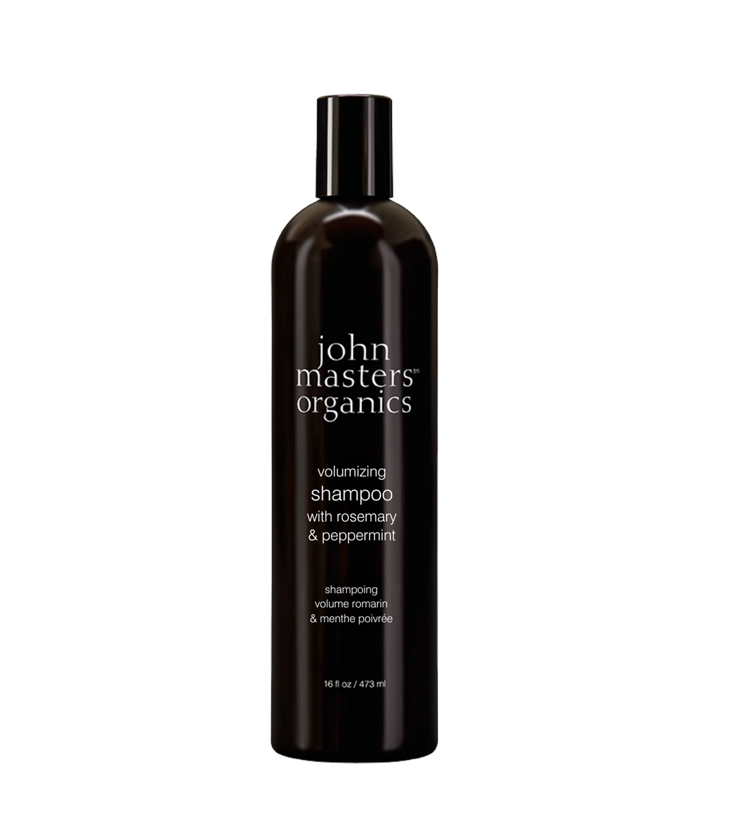 Šampon s rozmarýnem a mátou peprnou John Masters Organics 473 ml