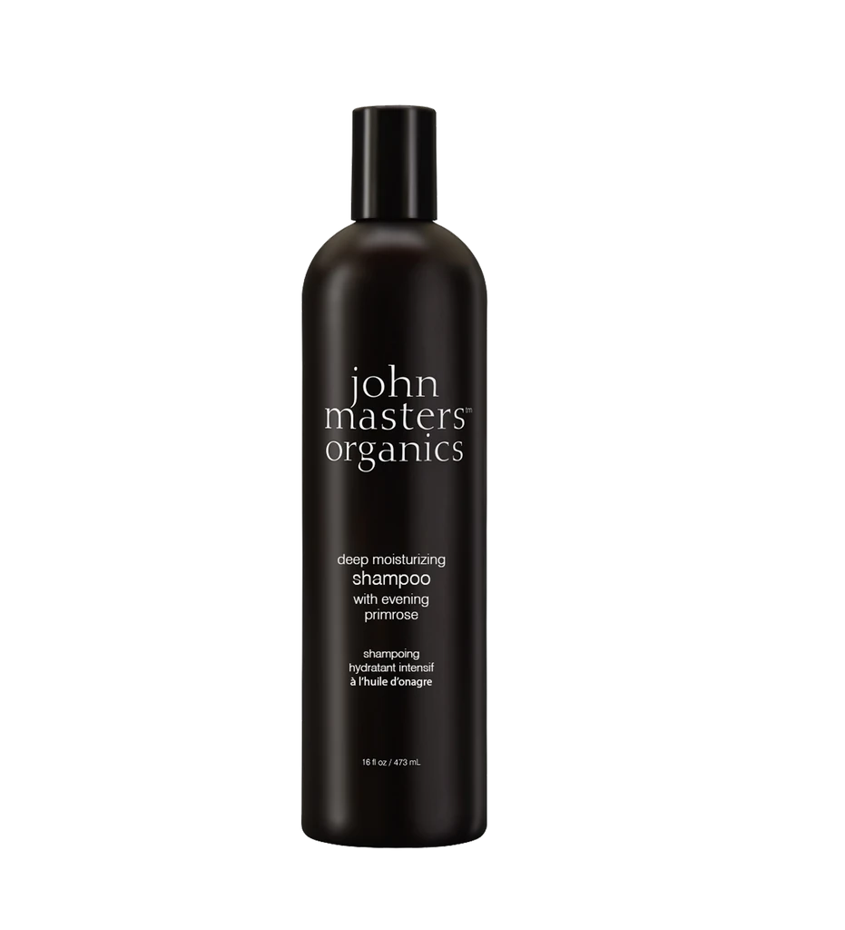 John Masters Organics Szampon z wiesiołka 473 ml