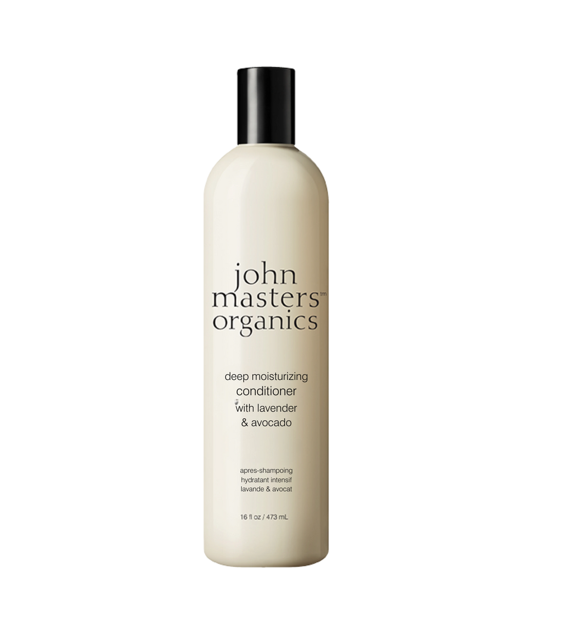 John Masters Organics Laventeli ja avokado hoitoaine 473 ml