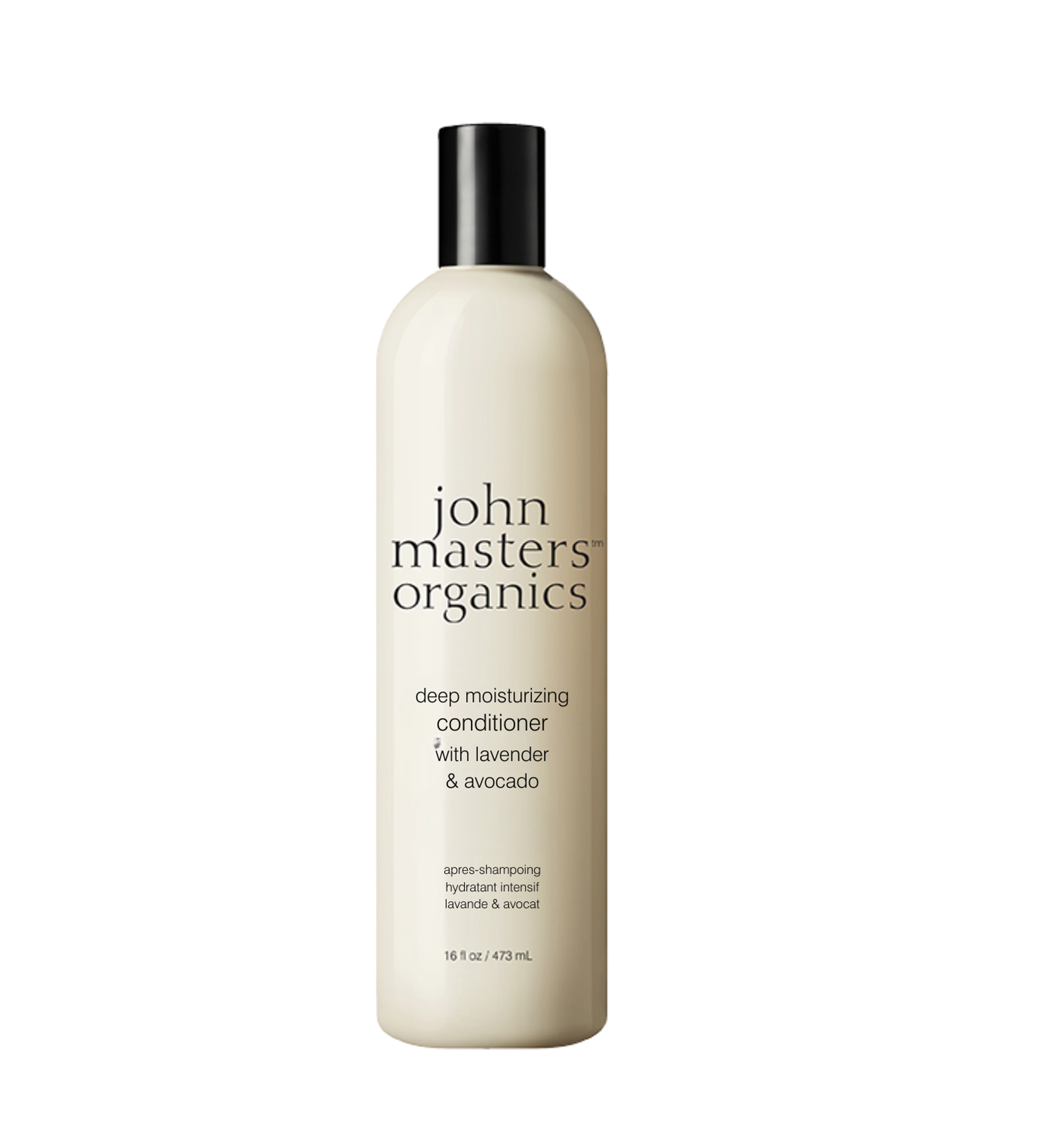 John Masters Organics Kondicionér z levandule a avokáda 473 ml