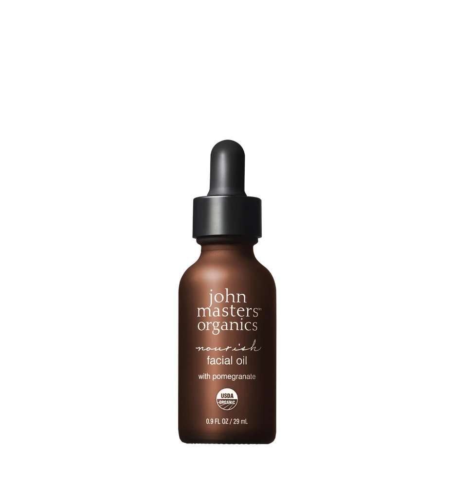 John Masters Organics שמן פנים רימונים 29 מ&quot;ל