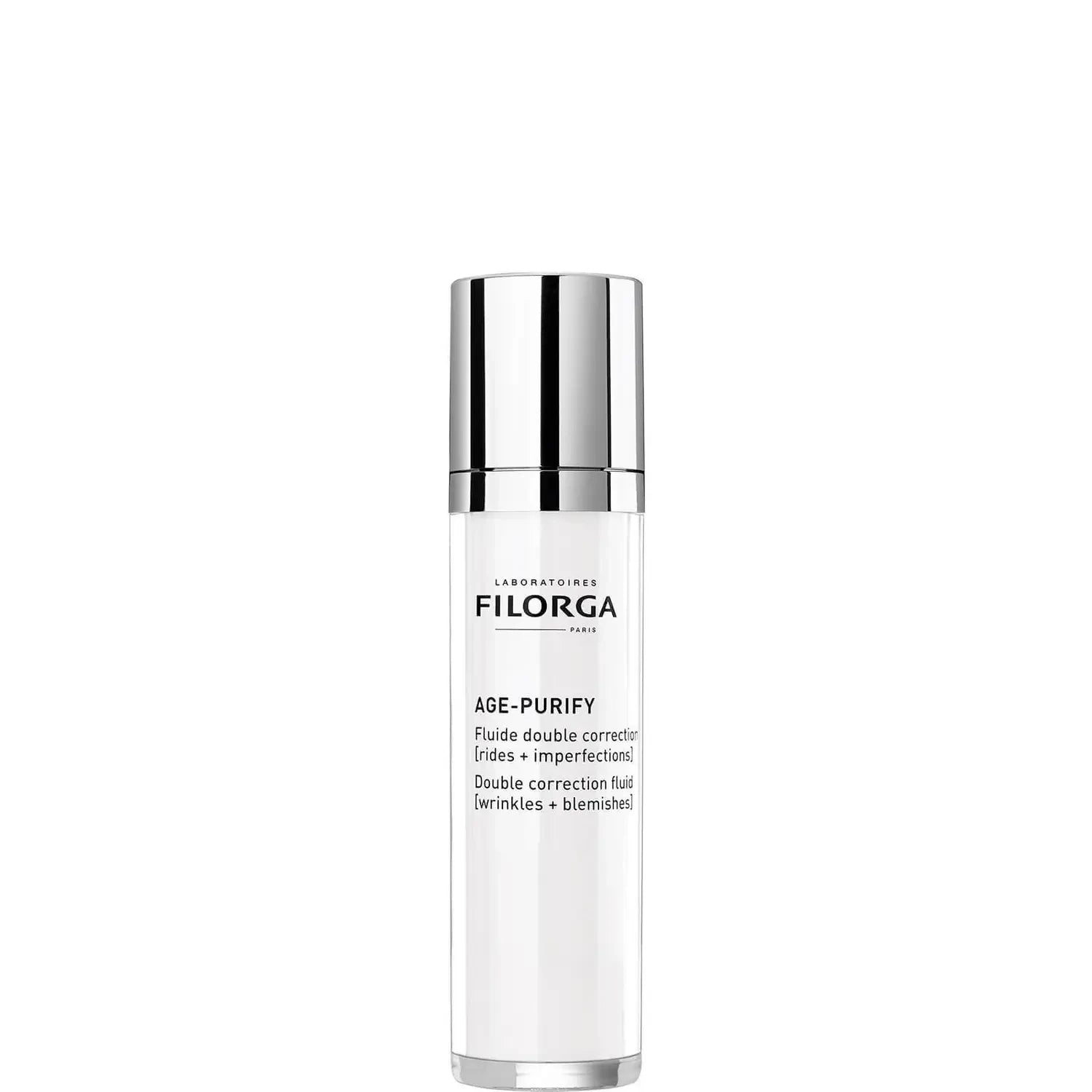 Filorga エイジピュリファイ ダブル コレクション アンチリンクル セラム リキッド 50ml