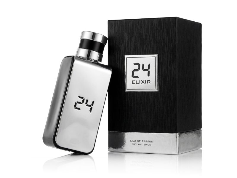 ScentStory 24 Elixir Platinum 100 ml Unisex EDP — Profumo