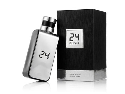 ScentStory 24 Elixir Platinum 100 ml Unisex EDP — Profumo
