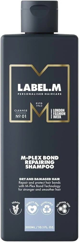 Label.M Professional M-Plex Bond Shampooing Réparateur 1000 ml