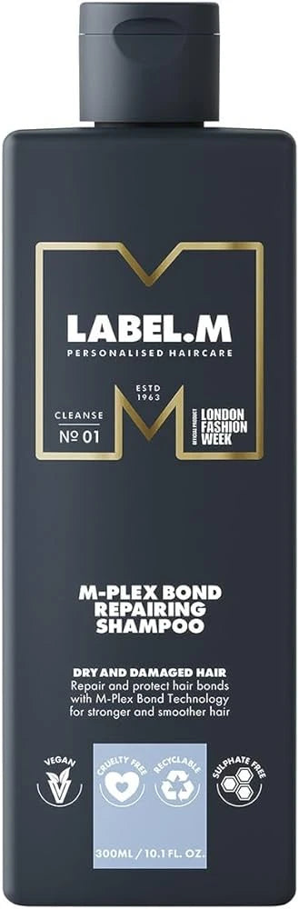 Label.M Professional M-Plex Bond Repairing Shampoo 1000ml