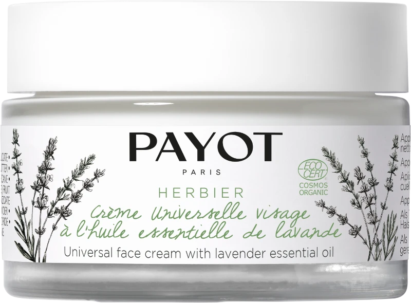 Payot Herbier Lavanda 50 ml — Κρέμα προσώπου