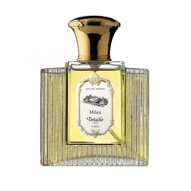 Detalhe Miles Eau de Toilette 100 ml