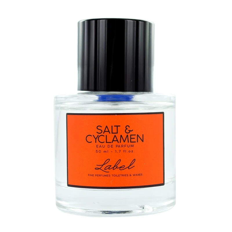 Etiket Parfumer Salt &amp; Cyclamen Eau de Parfum 50ml