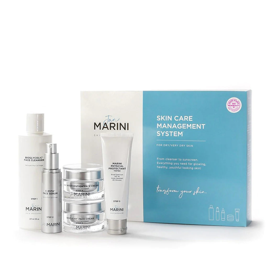 Jan Marini Skin Care Management System color Spf 45 para pieles secas/muy secas