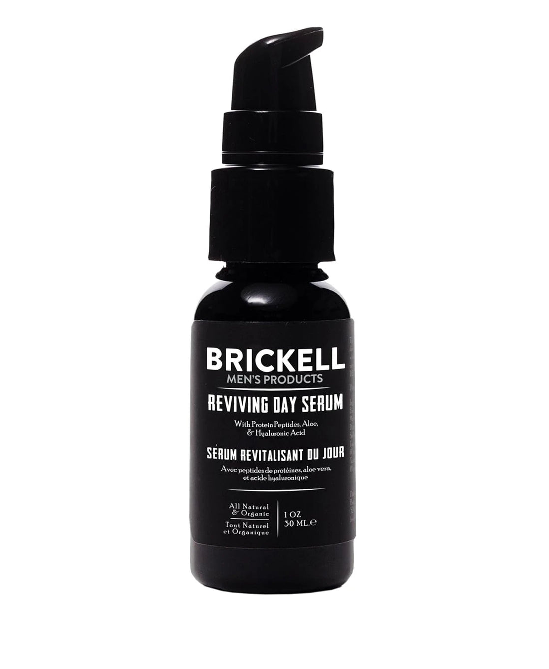 Brickell revitaliserende dagserum for menn 30 ml