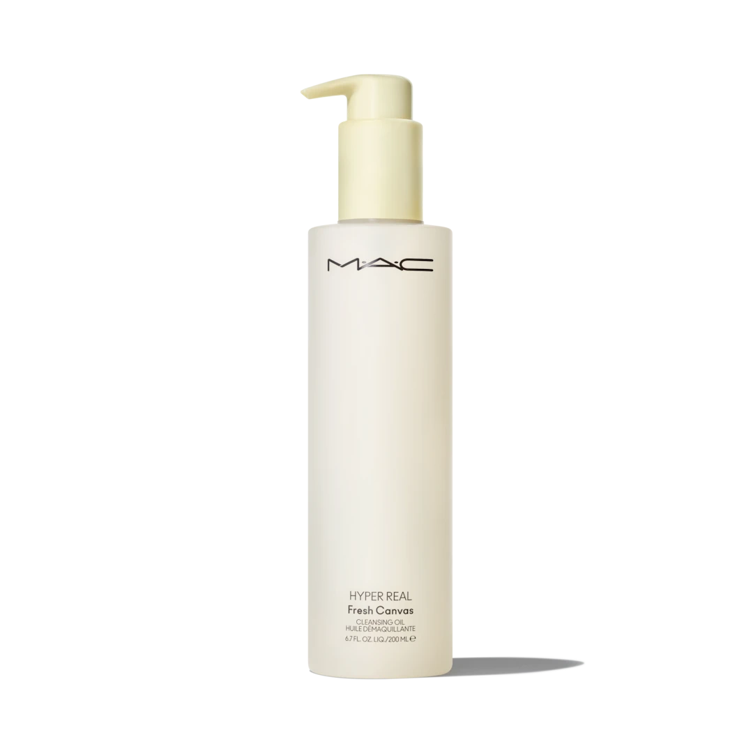 MAC Aceite limpiador Hyper Real Fresh Canvas 200 ml