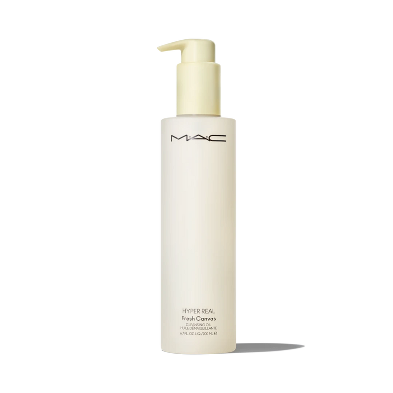 MAC Huile nettoyante Hyper Real Fresh Canvas 200 ml