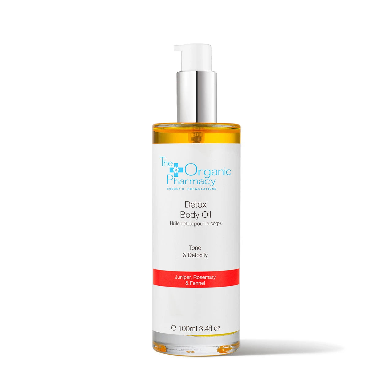 The Organic Pharmacy Cellulite Detox body oil 100ml