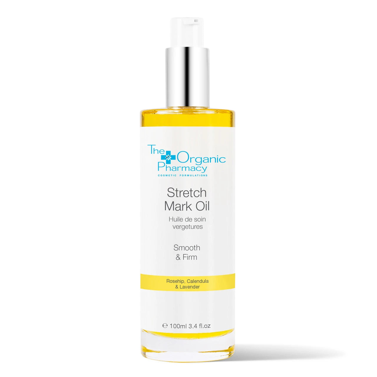 The Organic Pharmacy ストレッチマーク オイル 100ml