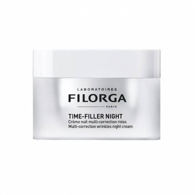 Time-Filler night cream Filorga 50ml