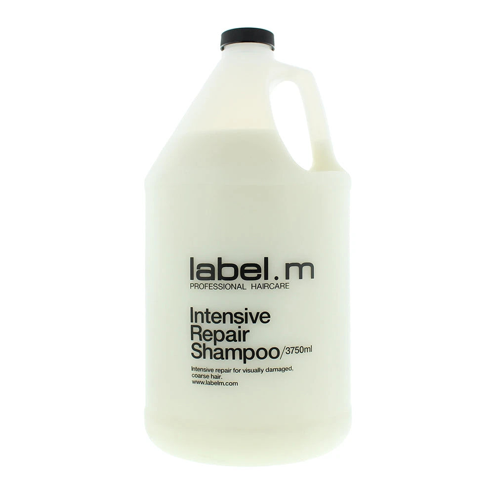 Label.m Intensive repairing shampoo 3750ml