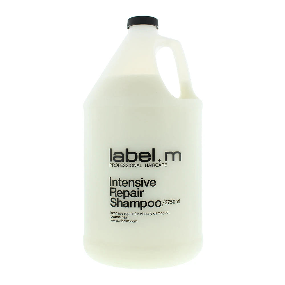 Label.m 集中リペアシャンプー 3750ml