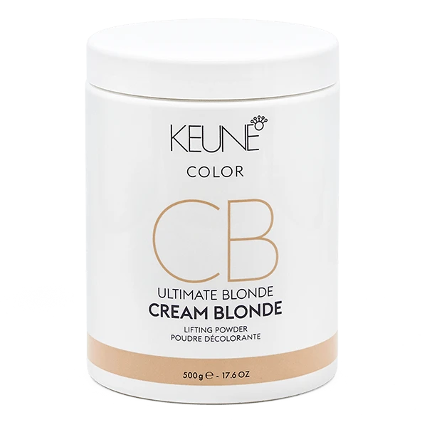 Keune Color Ultimate Blonde Lifting-Pulver 500 g