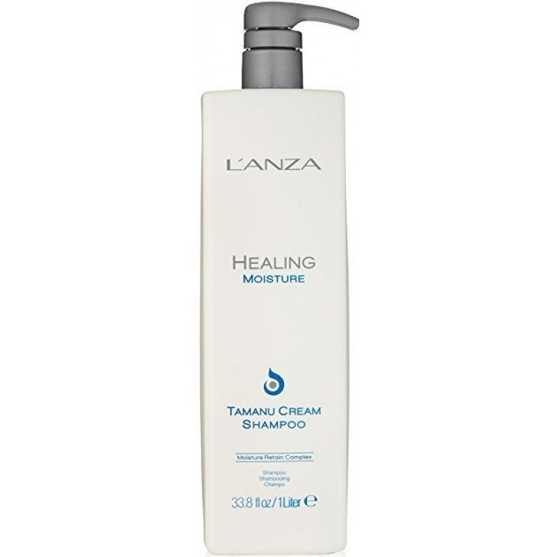Shampoo in crema Tamanu Healing Moisture L&