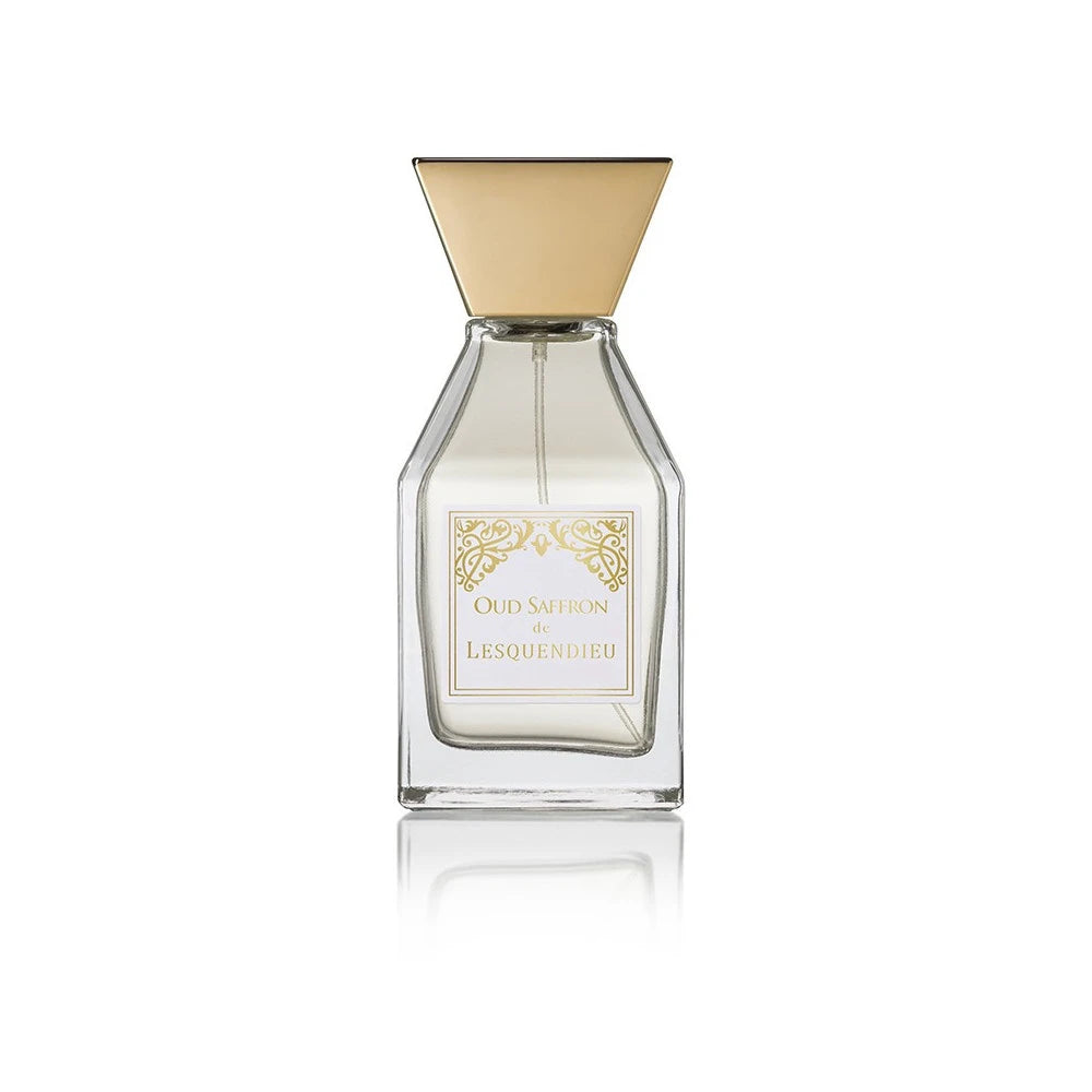 Lesquendieu Oud Azafrán Eau de Parfum 75 ml