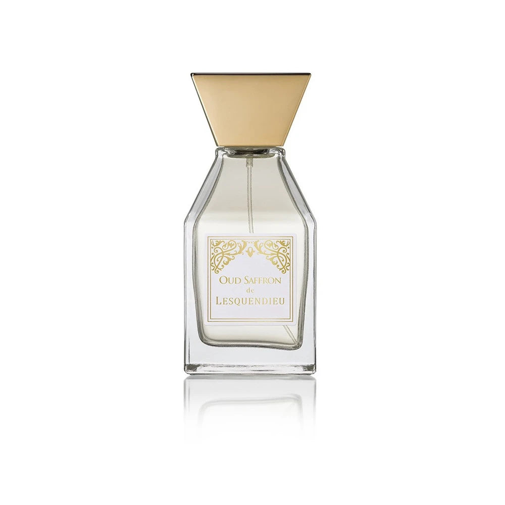 Lesquendieu عطر عود سافرون أو دو بارفان 75 مل