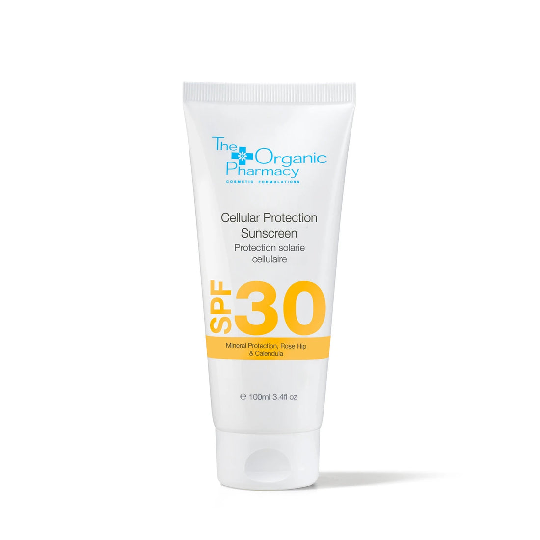 The Organic Pharmacy Crème Solaire Protection Cellulaire Spf30 100 ml