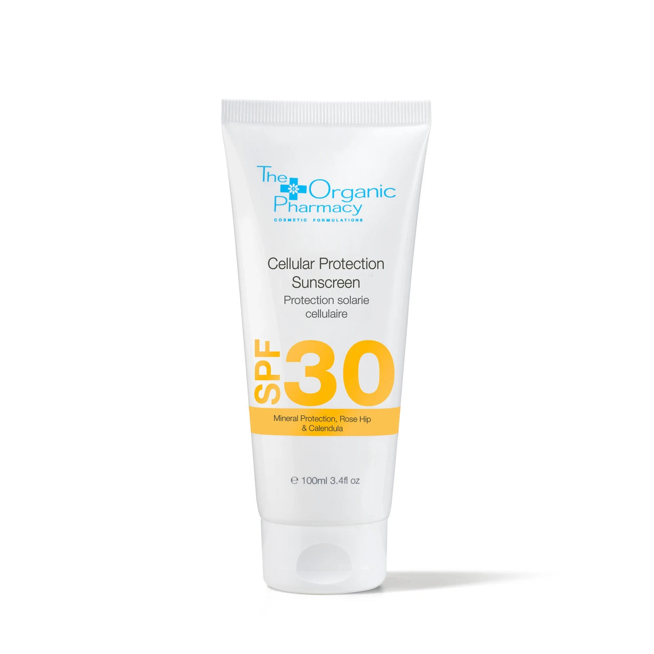 The Organic Pharmacy セルラー プロテクション サン クリーム SPF30 100ml