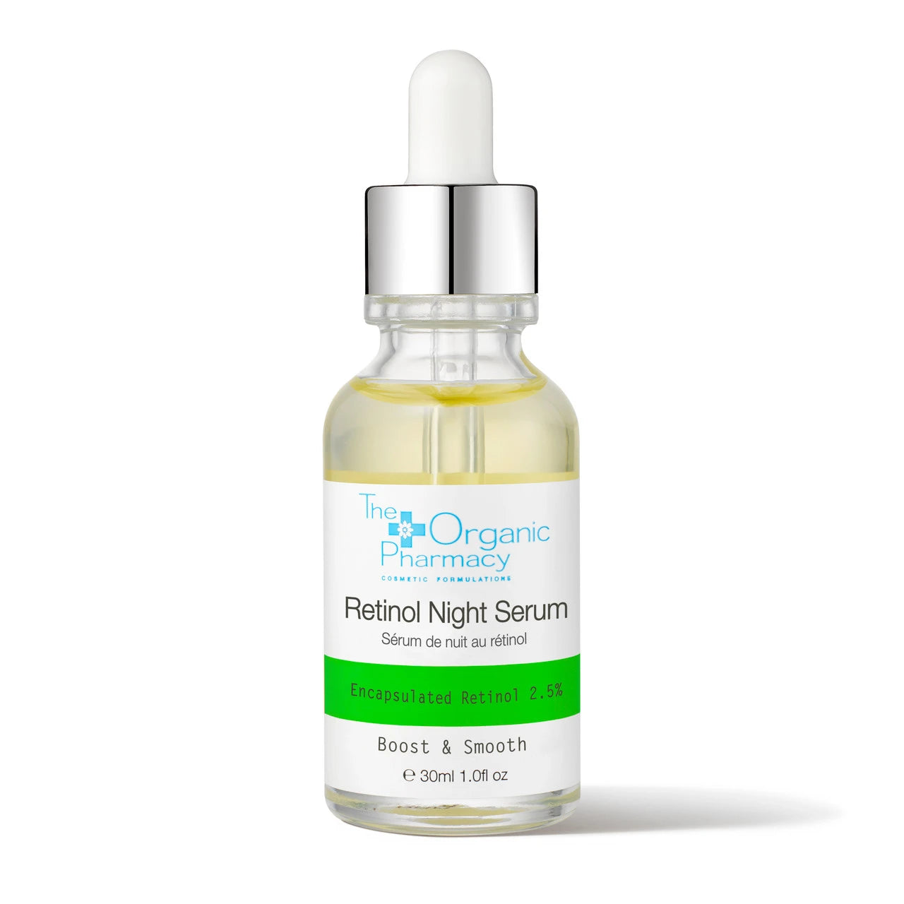 The Organic Pharmacy Siero notte al retinolo 2,5% 30ml