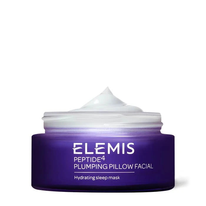 Elemis Подушка для пухлости Peptide4 maschera лицо 50мл