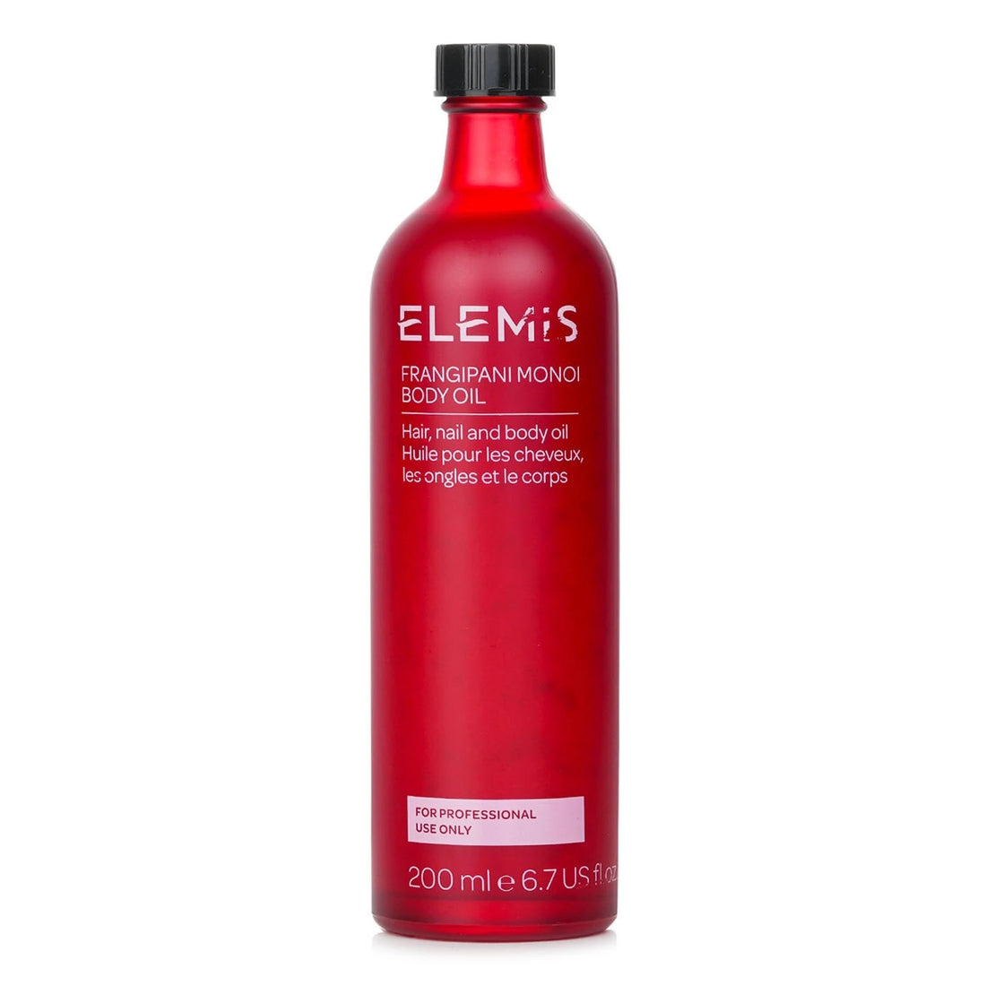 Elemis プロフェッショナル フランジパニ モノイ ボディオイル 200ml