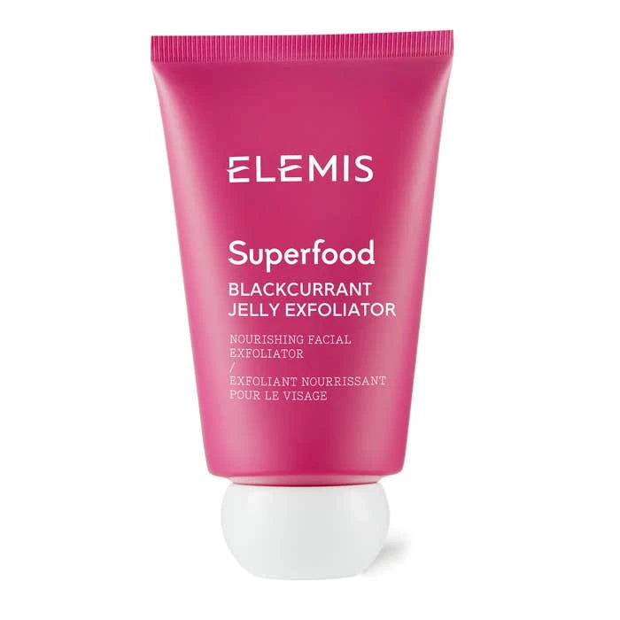 Elemis Superfood Blackcurrant Exfoliating Jelly 50ml