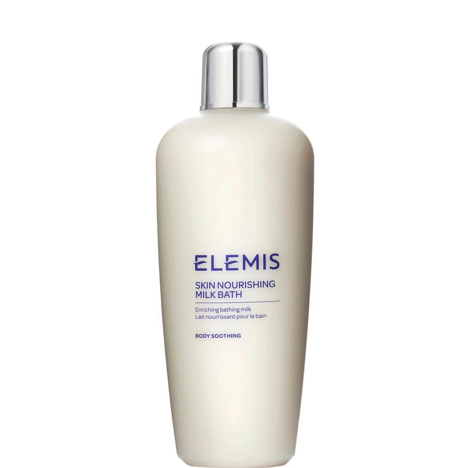 Latte da bagno nutriente per la pelle Elemis 400 ml