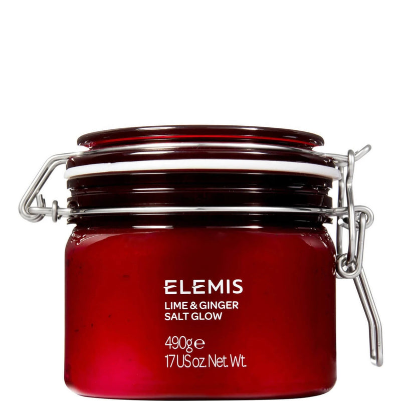 Elemis Exotic Lime & Zenzero Sale Glow Scrub 490 g