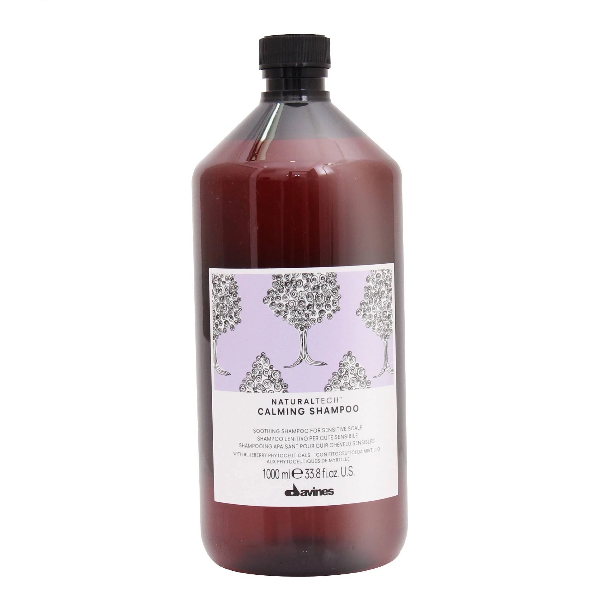 Davines zklidňující šampon 1000ml