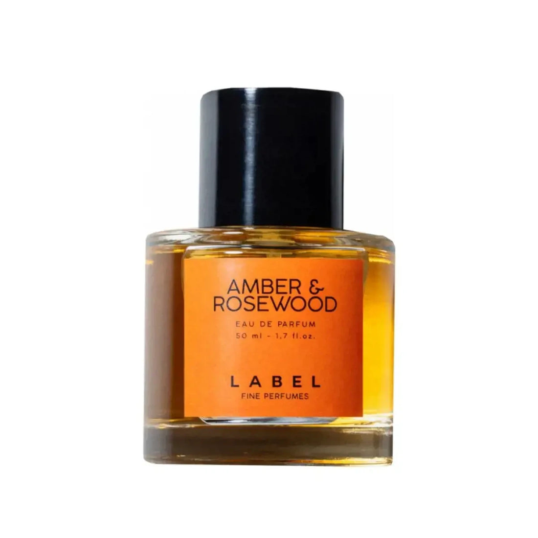Label Perfumes Eau de Parfum Amber und Rosenholz 50 ml