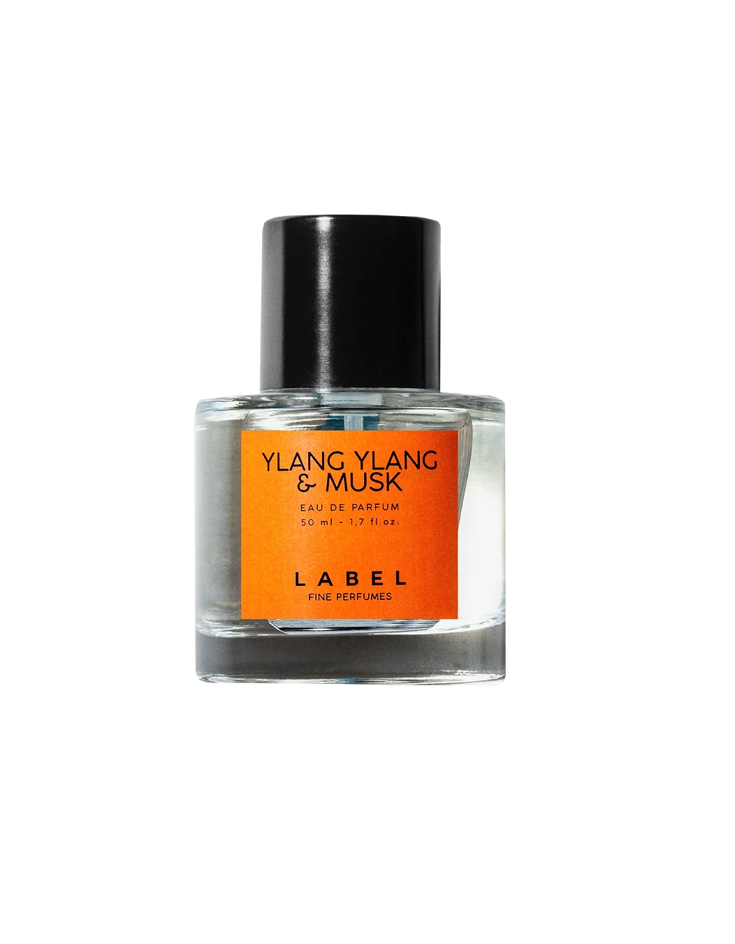 Label Perfumes Eau de Parfum Ylang Ylang &amp; Musc 50 ml