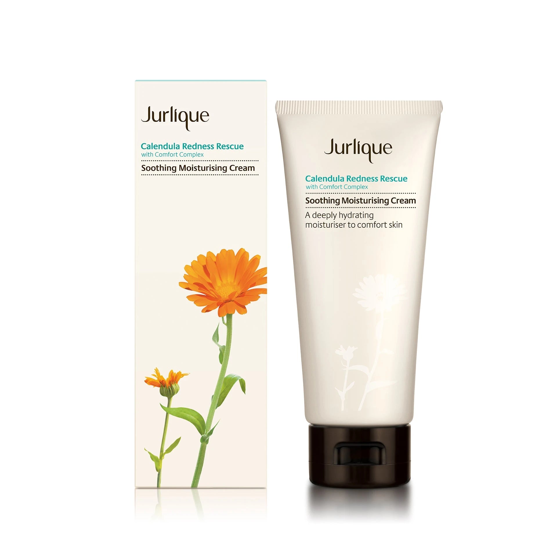 Jurlique Calendula Redness Rescue Soothing Moisturizing Cream 100ml