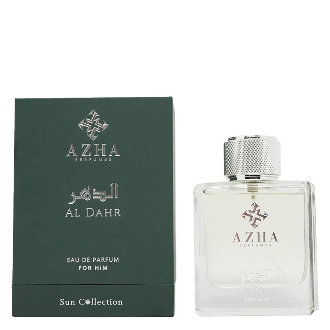 Azha Perfumes Al Dahr 100 ml — Eau de parfum unisex