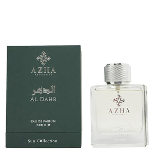 Azha Perfumes Al Dahr 100 ml — Eau de parfum unisex