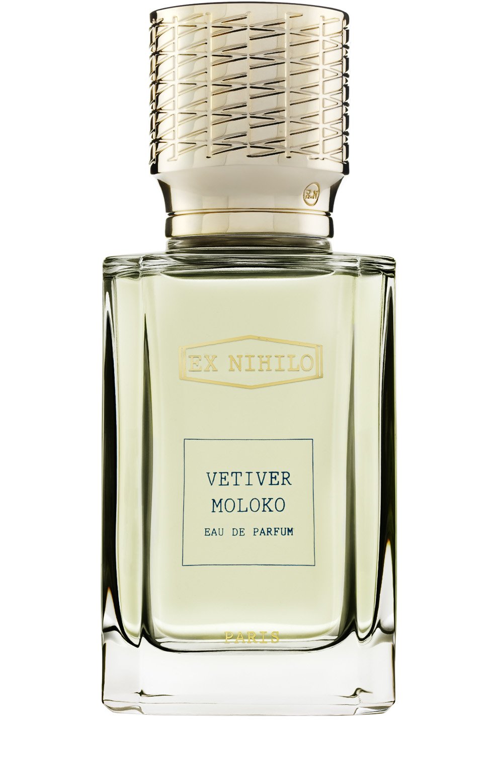 Ex nihilo Vetiver Moloko 50 ml — Eau de Parfum