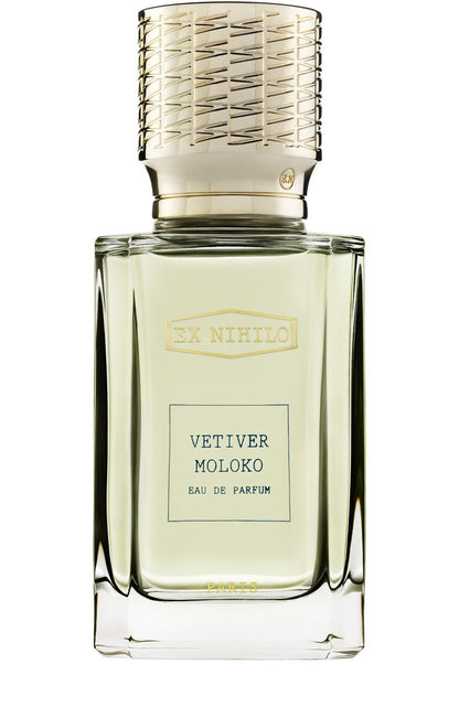 Ex nihilo Vetiver Moloko 50 ml — Eau de Parfum