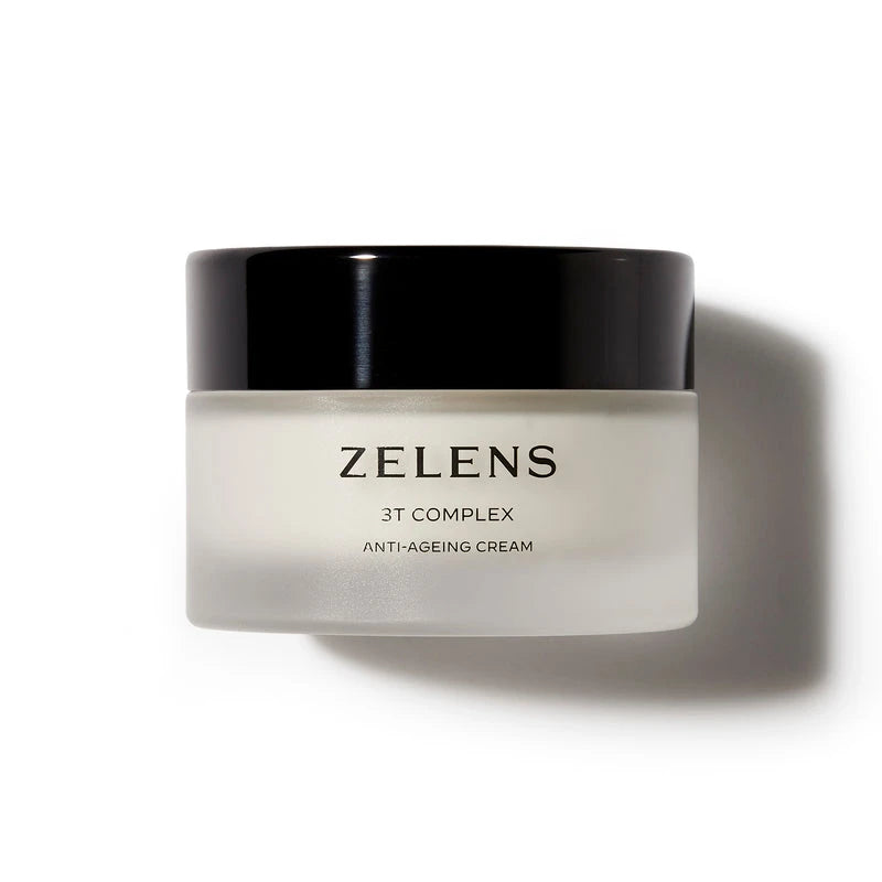 クリーム Zelens 3T コンプレックス アンチエイジング 50ml