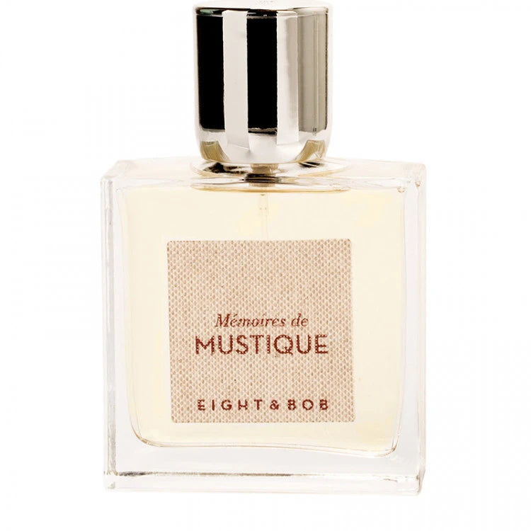 Eau De Parfum Eight &amp; Bob Iconic Mémoires De Mustique יוניסקס או דה טואלט 100 מ&quot;ל