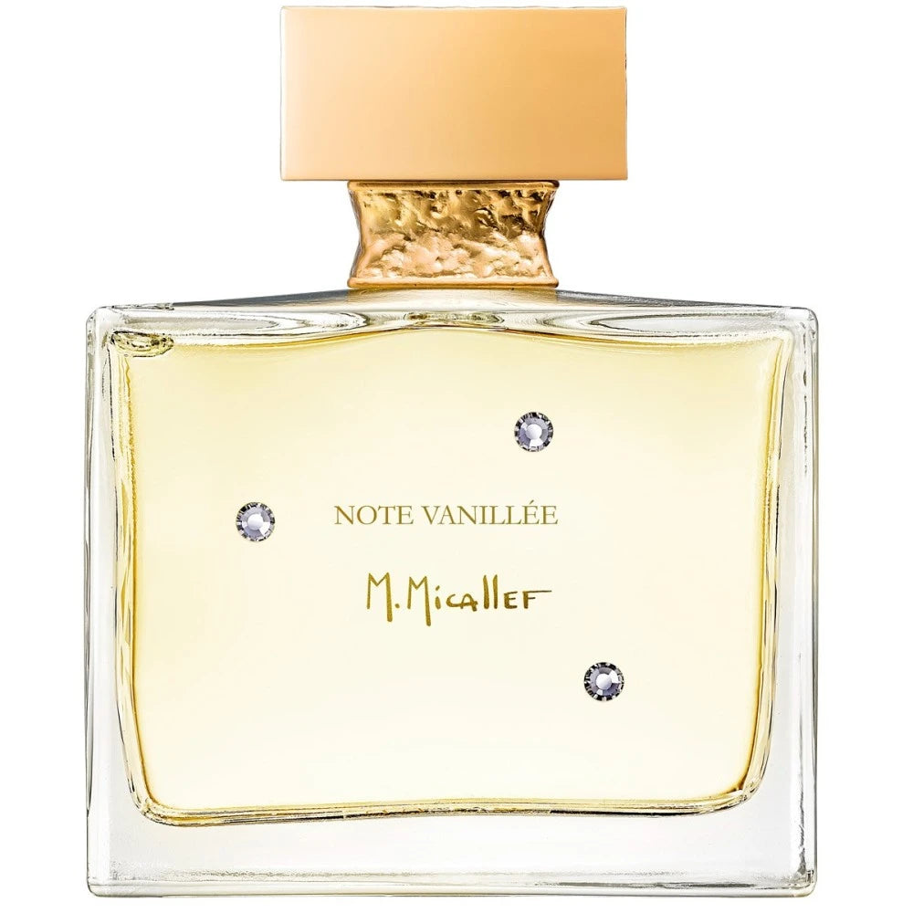 M.Micallef Jewels Collection Note Eau De Parfum Vanille 100 ml