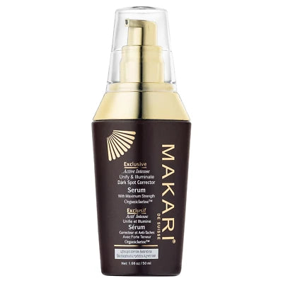 Makari Exclusive Active Intense unificante &amp; Illuminate Siero Trattamento Spot 50 ml